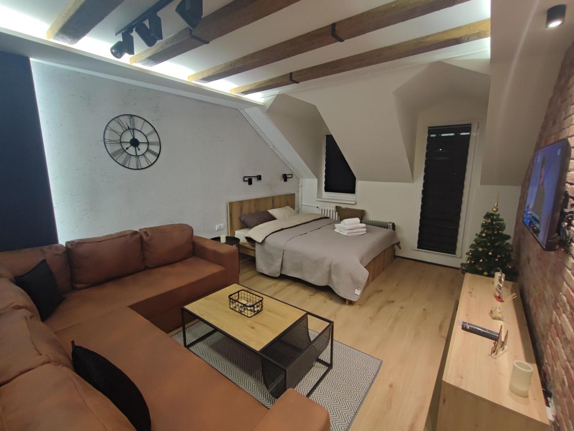 Apartment Blackwood Hill Belgrade